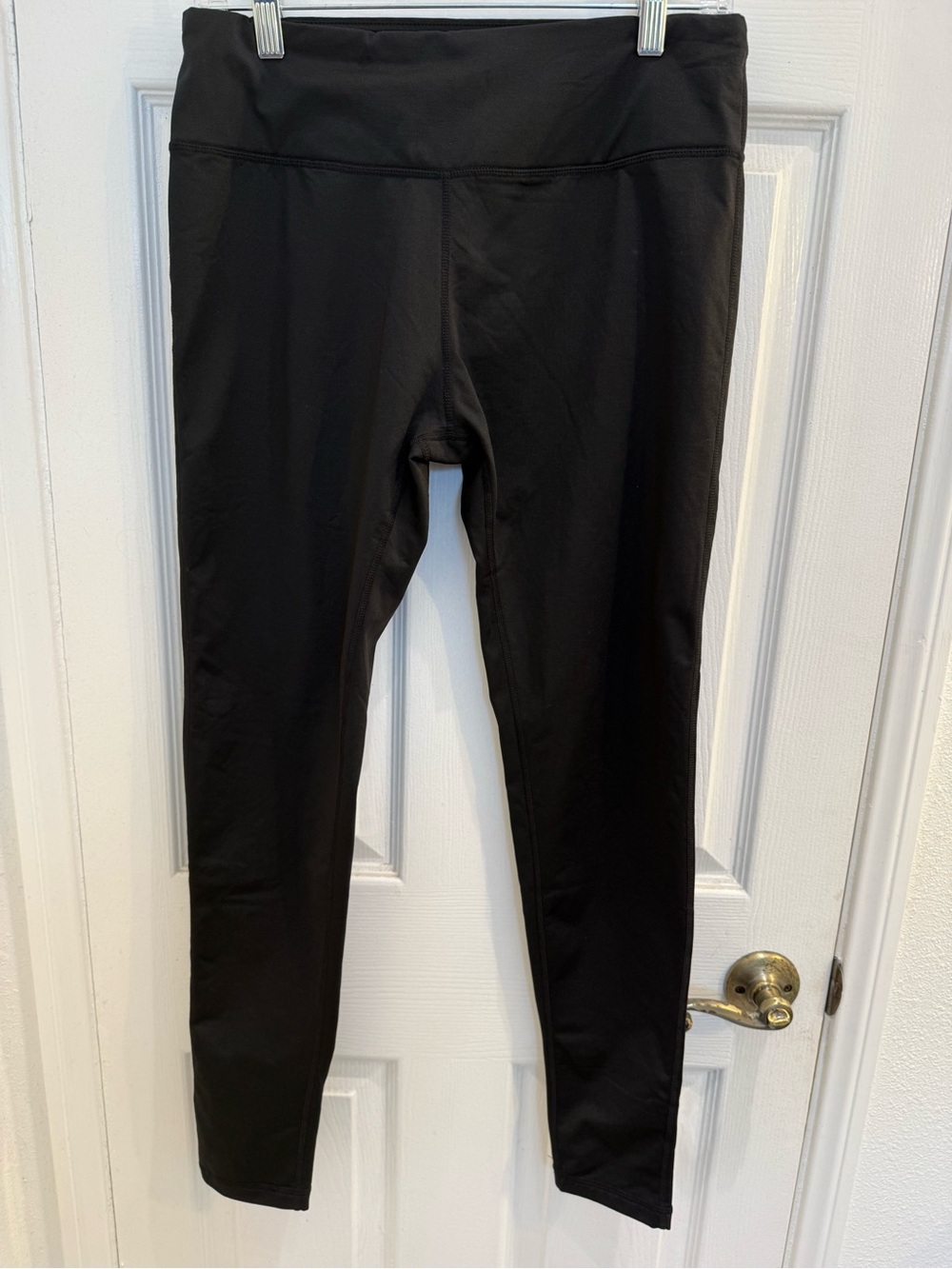 NWOT Baleaf Size Large Black Active Leggings